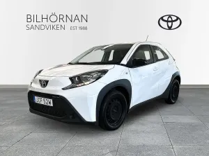 Toyota Aygo X 2023